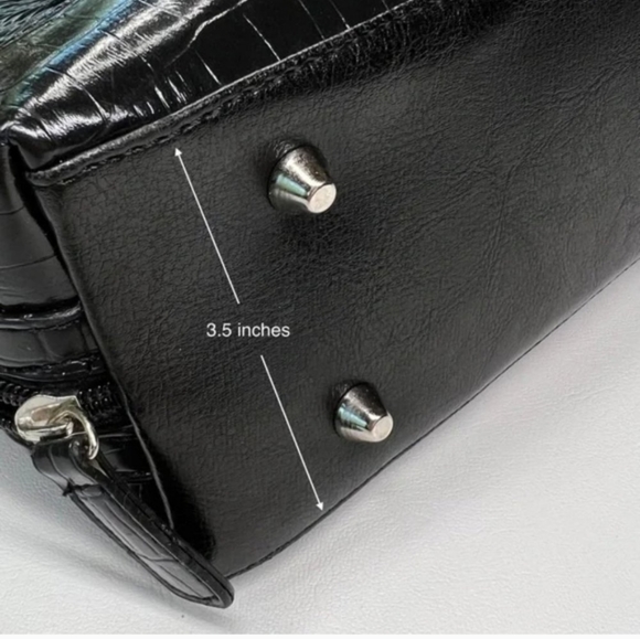 ๐บCOLDWATER CREEK Hampton Computer Tote - Picture 3 of 16